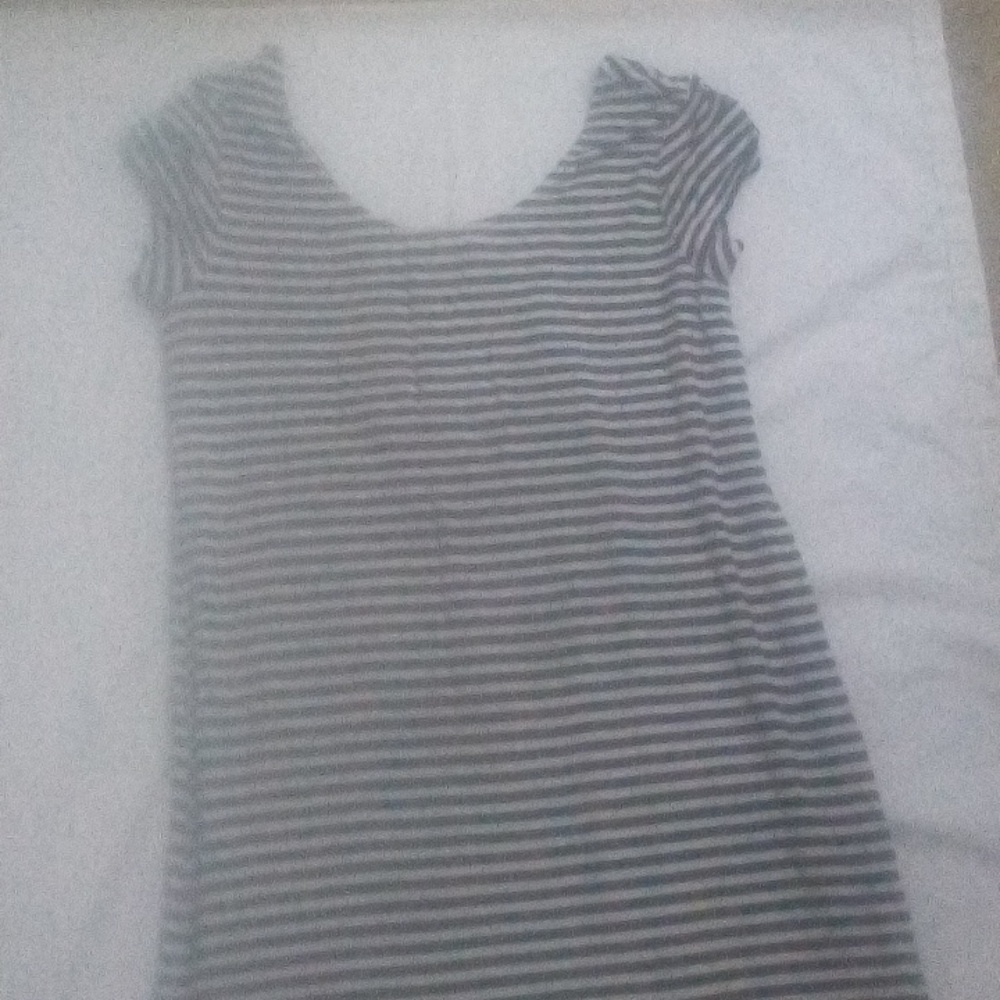 Ankle length dress
